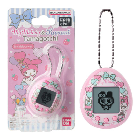 Tamagotchi My Melody & Kuromi - Melody ver. Tamagotchi My Melody & Kuromi - Melody ver.