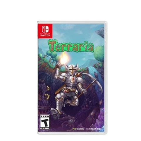 Nintendo Switch Terraria (US) Nintendo Switch Terraria (US)