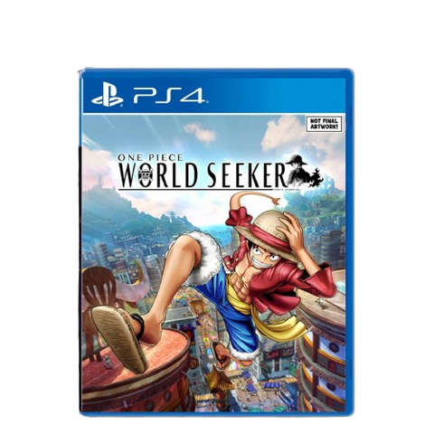 PS4 One Piece: World Seeker Regular (R3) PS4 One Piece: World Seeker Regular (R3)