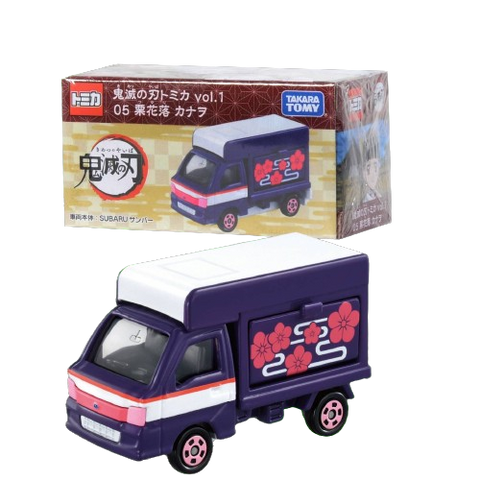 Takara Tomy Kimetsu no Yaiba Vol.1 Kanao Subaru Takara Tomy Kimetsu no Yaiba Vol.1 Kanao Subaru