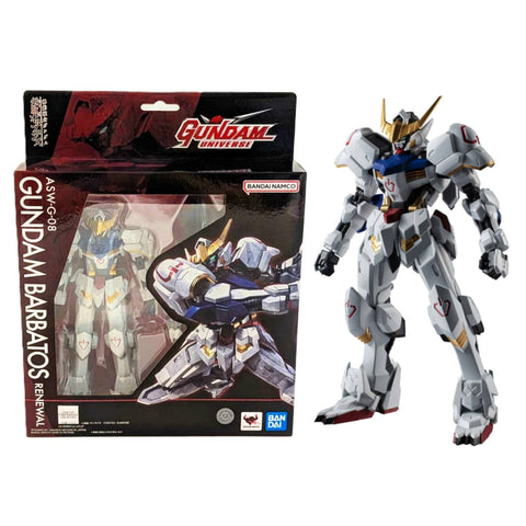 Gundam Universe ASW-G-08 Barbatos Renewal Gundam Universe ASW-G-08 Barbatos Renewal