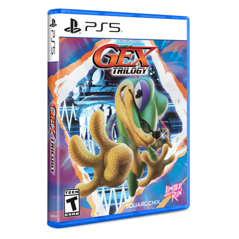 PS5 GEX Trilogy (US) PS5 GEX Trilogy (US)
