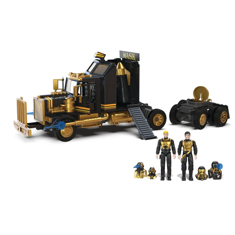 M.A.S.K. Series 1 Mobile Defense Unit 40th Anniversary M.A.S.K. Series 1 Mobile Defense Unit 40th Anniversary