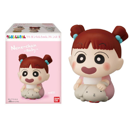 Crayon Shin-Chan Friends 3 - Nene Chan Baby Crayon Shin-Chan Friends 3 - Nene Chan Baby
