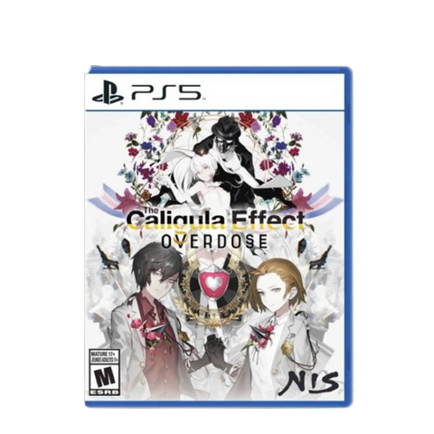 PS5 The Caligula Effect: Overdose (US) PS5 The Caligula Effect: Overdose (US)