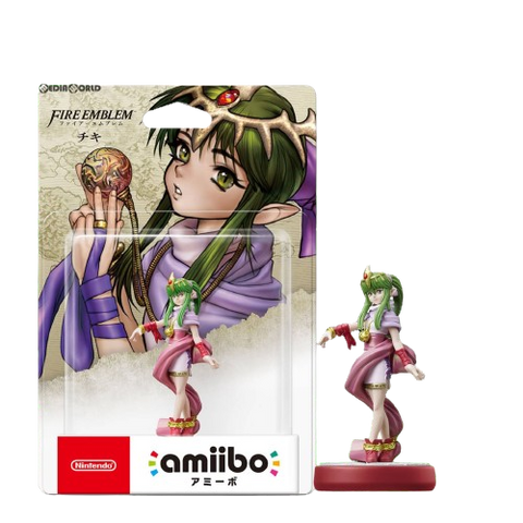 Amiibo Fire Emblem Tiki Amiibo Fire Emblem Tiki