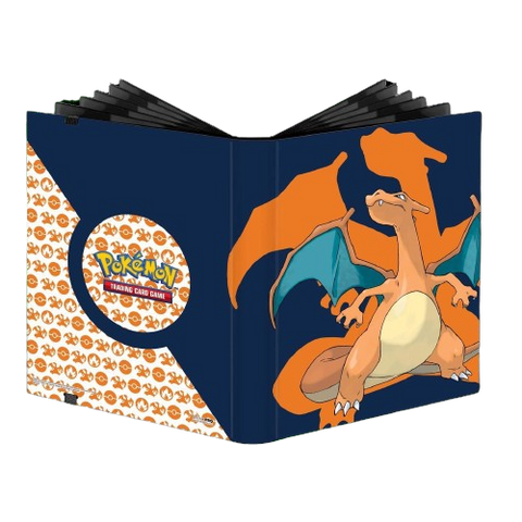 Ultra Pro Pokemon 2020 Charizard PRO-Binder Ultra Pro Pokemon 2020 Charizard PRO-Binder