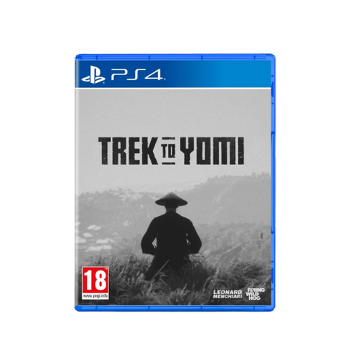 PS4 Trek to Yomi Standard Edition (EU) PS4 Trek to Yomi Standard Edition (EU)