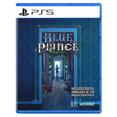 PS5 Blue Prince (Asia) PS5 Blue Prince (Asia)