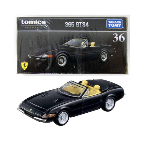 Takara Tomy Tomica Premium 365 GTS4 (36) Takara Tomy Tomica Premium 365 GTS4 (36)