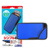 Nintendo Switch Lite Gametech Soft Pouch - Blue Nintendo Switch Lite Gametech Soft Pouch - Blue