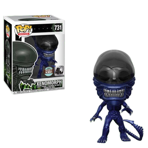 Funko POP! (731) Alien 40th Anniversary Xenomorph Funko POP! (731) Alien 40th Anniversary Xenomorph