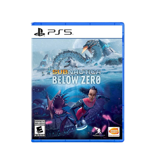 PS5 Subnautica: Below Zero (US) PS5 Subnautica: Below Zero (US)