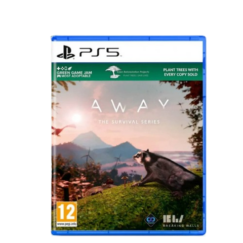 PS5 AWAY: The Survival Series (EU) PS5 AWAY: The Survival Series (EU)