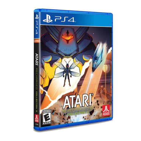 PS4 Atari Recharged Collection 3 (US) PS4 Atari Recharged Collection 3 (US)