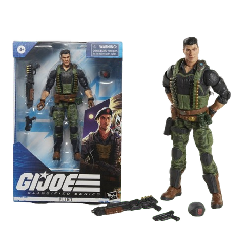 G.I. Joe CS E83465L05 Flint G.I. Joe CS E83465L05 Flint