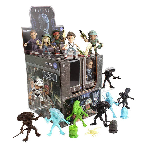 Aliens Action Vinyls Wave 1 Figure Aliens Action Vinyls Wave 1 Figure
