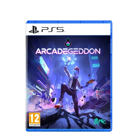 PS5 Arcadegeddon (EU) PS5 Arcadegeddon (EU)
