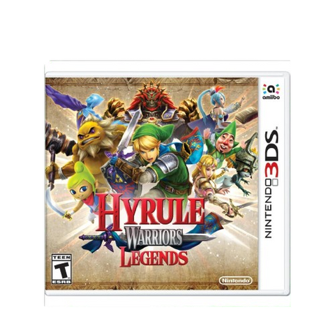 3DS Hyrule Warriors Legends 3DS Hyrule Warriors Legends