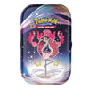 Pokemon SV4.5 Paldean Fates Mini Tin - Flamigo Pokemon SV4.5 Paldean Fates Mini Tin - Flamigo