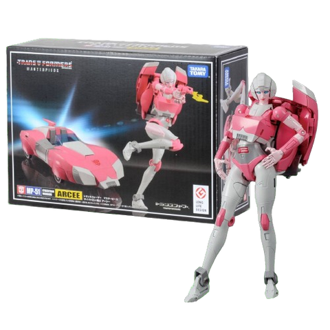 Transformers Masterpiece MP-51 Arcee Transformers Masterpiece MP-51 Arcee