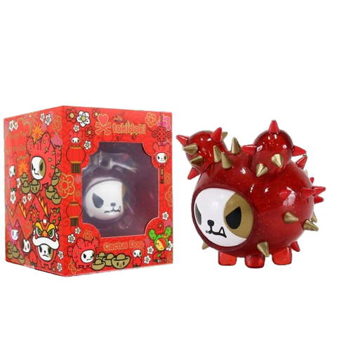 Tokidoki Cactus Friends Year of the Dog 2018 Vinyl Tokidoki Cactus Friends Year of the Dog 2018 Vinyl