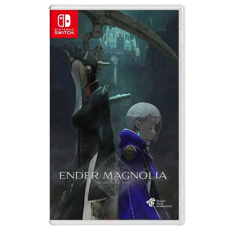 Nintendo Switch Ender Magnolia: Bloom in the Mist (Asia) Nintendo Switch Ender Magnolia: Bloom in the Mist (Asia)