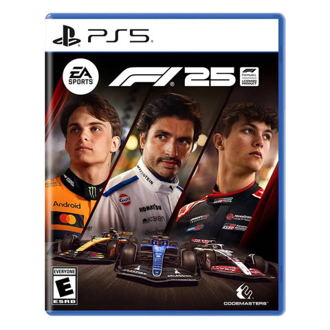PS5 F1 2025 (US) PS5 F1 2025 (US)