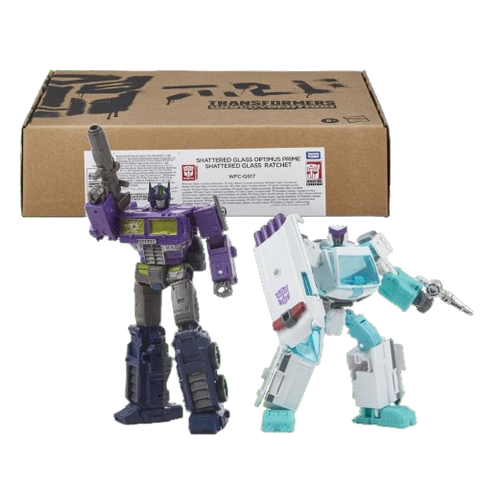 Transformers Generations WFC-GS17 Shattered Glass Transformers Generations WFC-GS17 Shattered Glass
