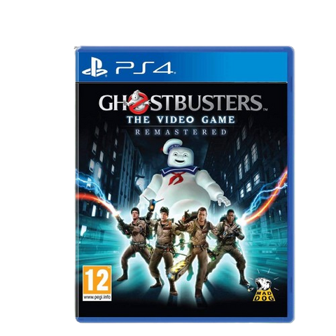 PS4 Ghostbusters: The Video Game Remastered (EU) PS4 Ghostbusters: The Video Game Remastered (EU)