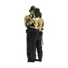 Kissing Coppers By Brandalised (Gold Rush Edition) Kissing Coppers By Brandalised (Gold Rush Edition)