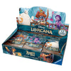 Disney Lorcana Set 6 Azurite Sea Booster Disney Lorcana Set 6 Azurite Sea Booster