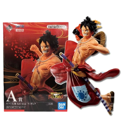 Ichiban Kuji One Piece Full Blow (A) - Luffy Ichiban Kuji One Piece Full Blow (A) - Luffy