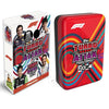 Topps Turbo Attax 2024 Mega Tin Box - Red Topps Turbo Attax 2024 Mega Tin Box - Red