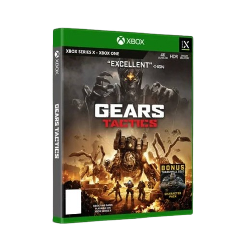 XBox One/ XBox X Gears Tactics XBox One/ XBox X Gears Tactics
