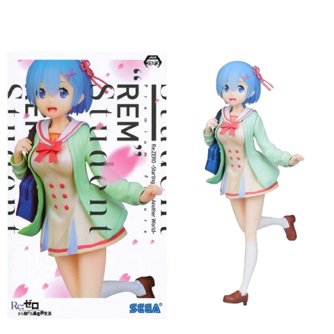 Jaia Re: Zero Rem Student Figure Jaia Re: Zero Rem Student Figure