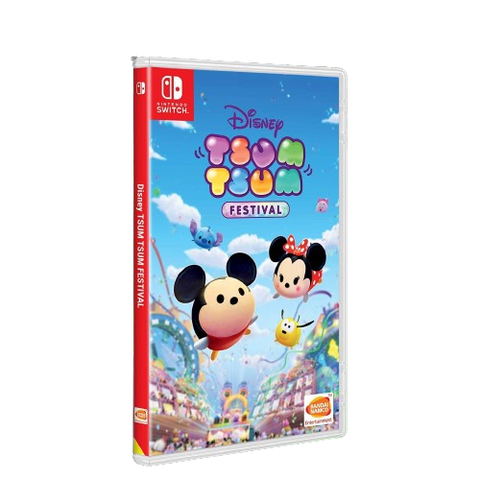 Nintendo Switch Disney Tsum Tsum Festival (Local) Nintendo Switch Disney Tsum Tsum Festival (Local)