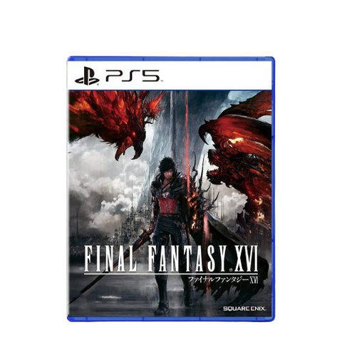 PS5 Final Fantasy XVI Regular PS5 Final Fantasy XVI Regular