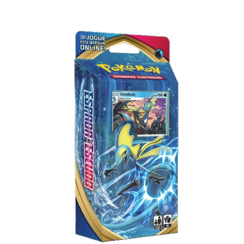 Pokemon SS1 Theme Deck - Inteleon Pokemon SS1 Theme Deck - Inteleon
