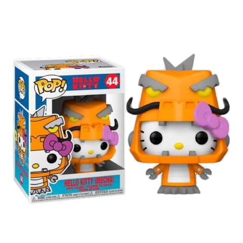 Funko POP! (44) Hello Kitty (Mecha) Funko POP! (44) Hello Kitty (Mecha)