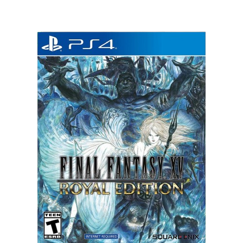 PS4 Final Fantasy XV Royal Edition (R3) PS4 Final Fantasy XV Royal Edition (R3)