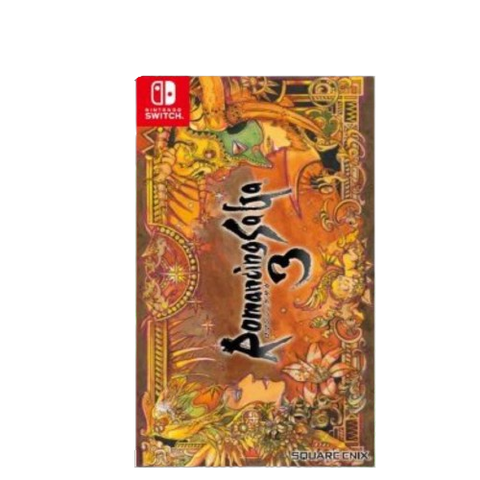 Nintendo Switch Romancing SaGa 3 Nintendo Switch Romancing SaGa 3