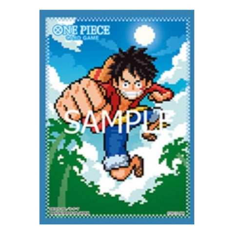 Bandai One Piece Card Game Vol.8 Luffy Sleeve Bandai One Piece Card Game Vol.8 Luffy Sleeve
