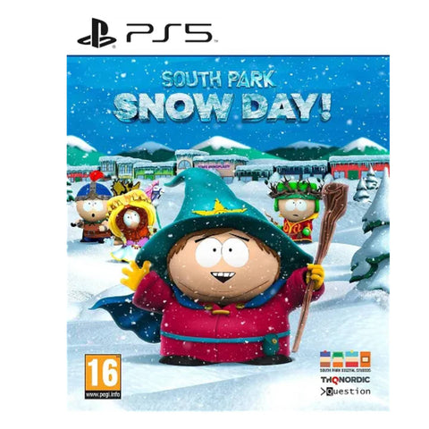 PS5 South Park: Snow Day! (EU) PS5 South Park: Snow Day! (EU)