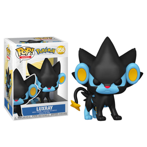 Funko POP! (956) Pokemon Luxray Funko POP! (956) Pokemon Luxray