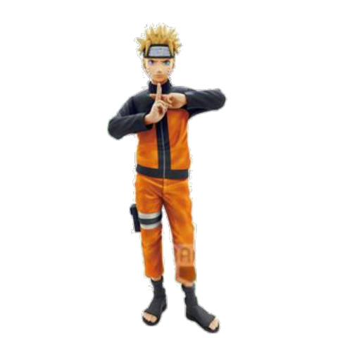 Grandista Nero Naruto Shippuden - Uzumaki Naruto Grandista Nero Naruto Shippuden - Uzumaki Naruto