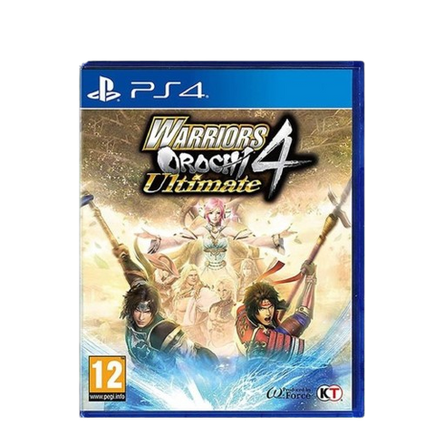 PS4 Warriors Orochi 4 Ultimate (EU) PS4 Warriors Orochi 4 Ultimate (EU)