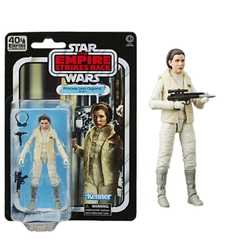 Kenner Star Wars 40TH 6" Figure - Princess Leia Kenner Star Wars 40TH 6" Figure - Princess Leia