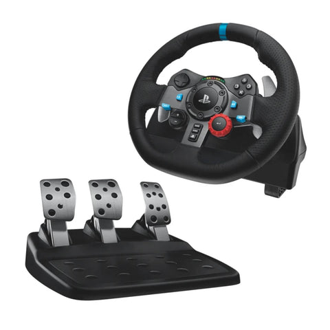 Logitech G29 Driving Force Racing Wheel Logitech G29 Driving Force Racing Wheel