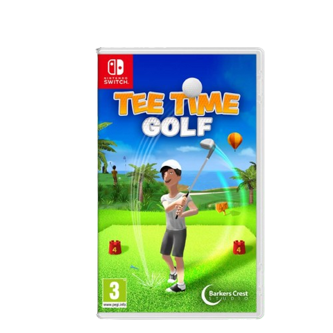 Nintendo Switch Tee-Time Golf (EU) Nintendo Switch Tee-Time Golf (EU)